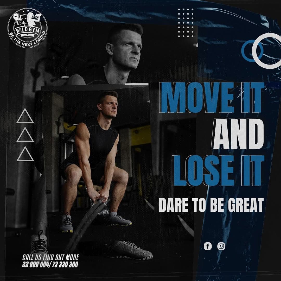 Move it and lose it — battle ropes training